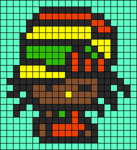 Alpha pattern #205268 preview