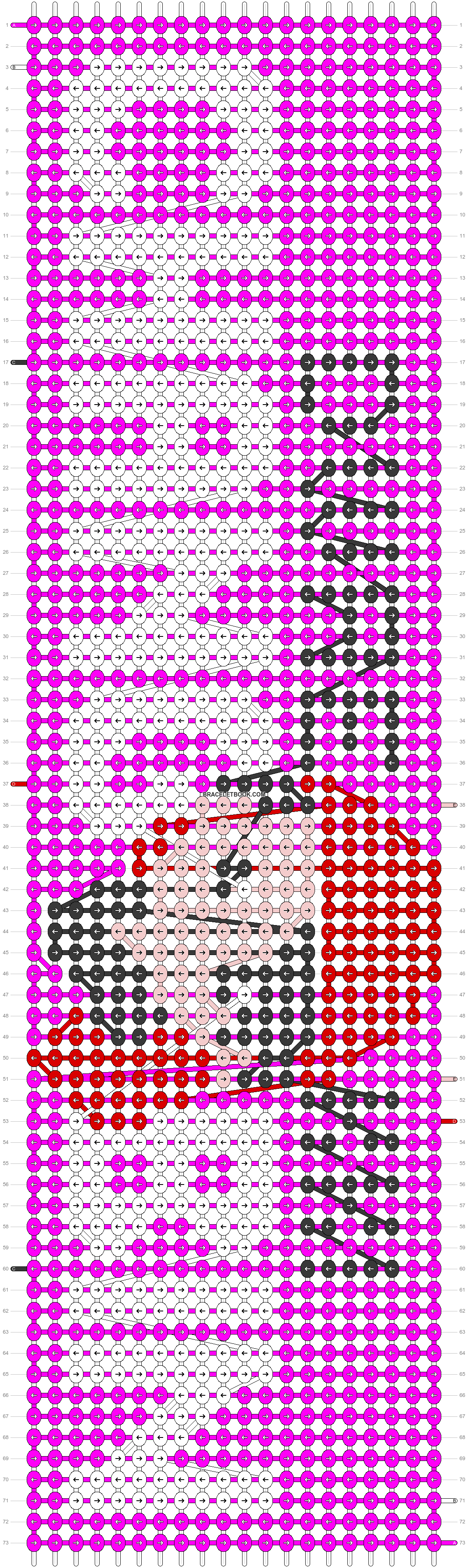 Alpha pattern #205271 pattern