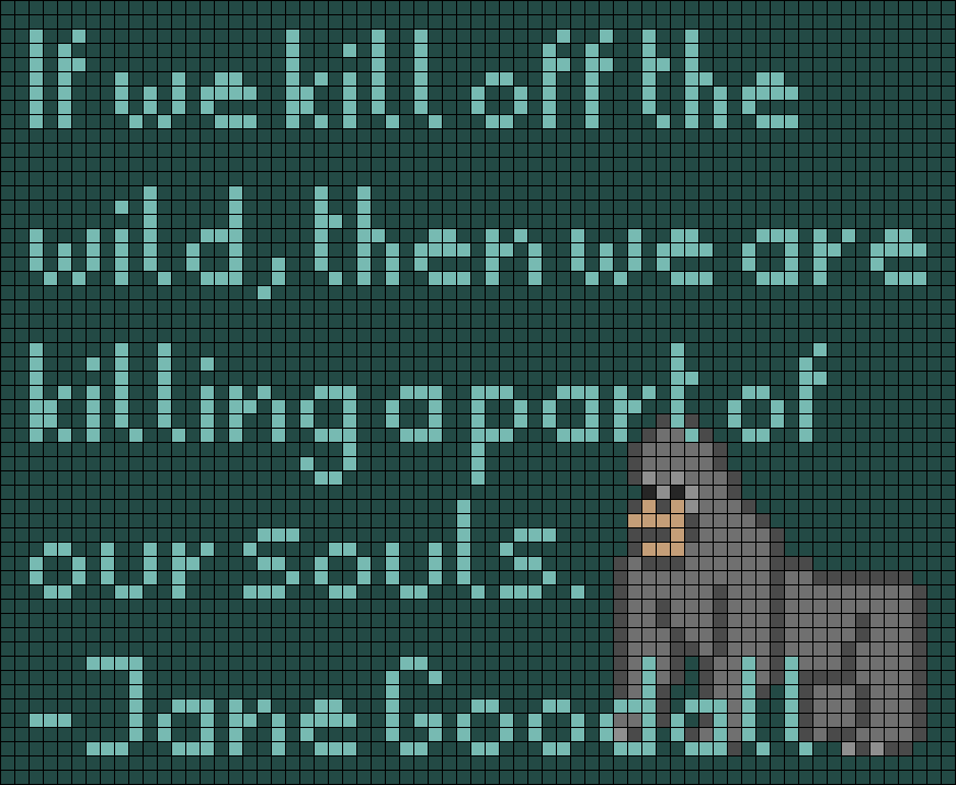 Alpha pattern #205273 preview