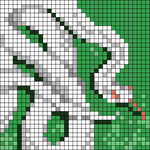 Alpha pattern #205285