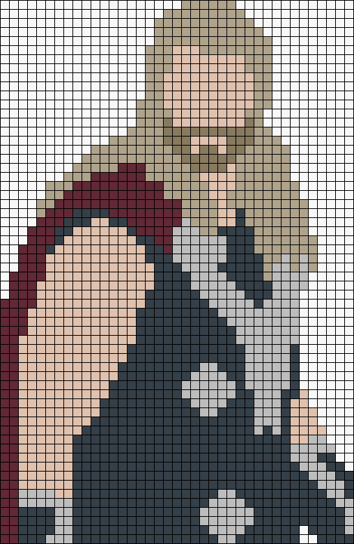 Alpha pattern #205304 preview