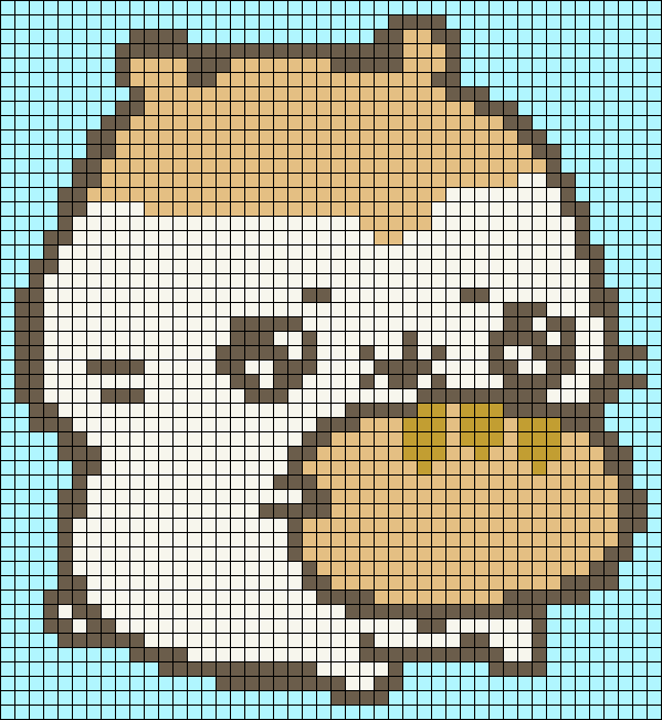 Alpha pattern #205310 preview