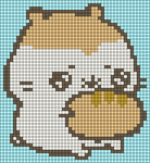 Alpha pattern #205310