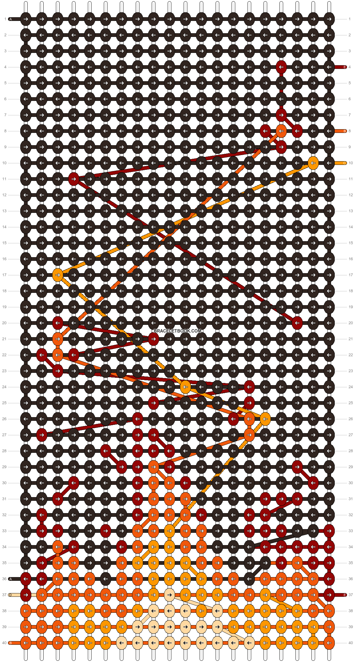 Alpha pattern #205313 pattern
