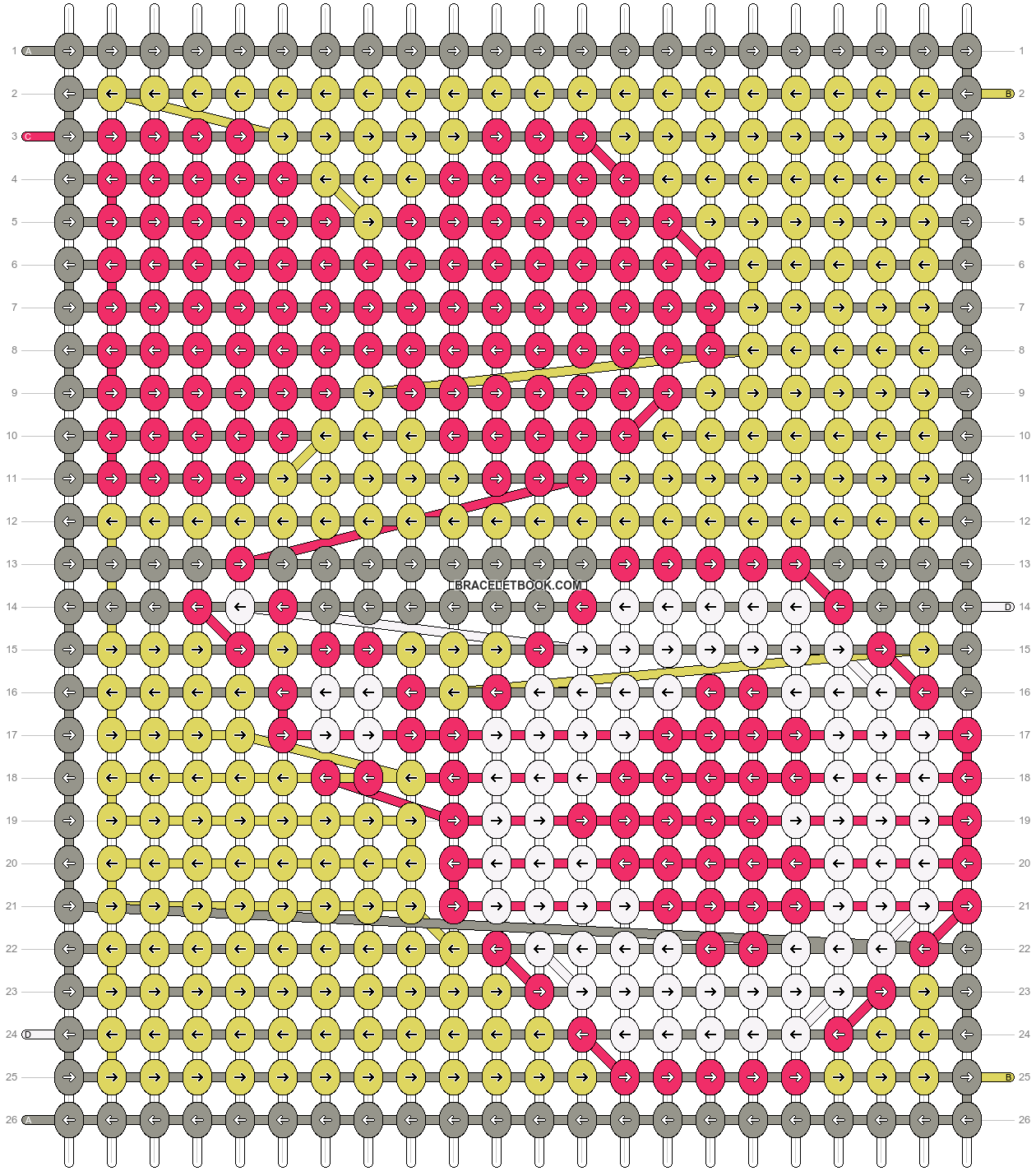 Alpha pattern #205317 pattern