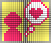 Alpha pattern #205317