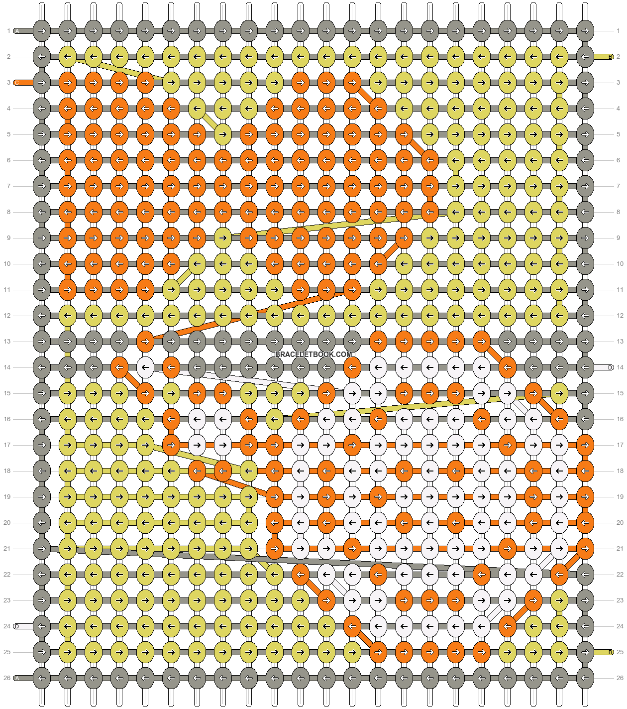 Alpha pattern #205318 pattern