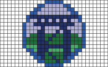 Alpha pattern #205320 preview