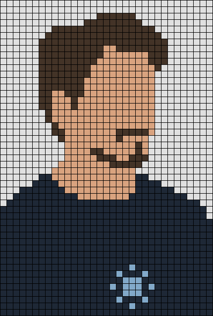 Alpha pattern #205321 preview