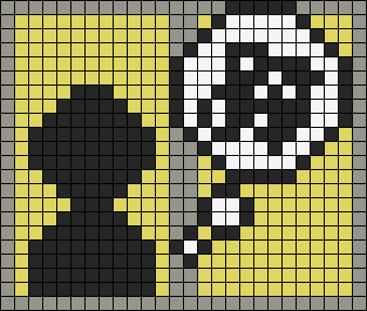 Alpha pattern #205323 preview