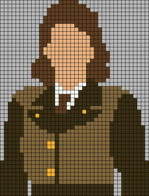 Alpha pattern #205340 preview