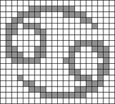 Alpha pattern #205342