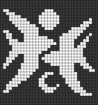 Alpha pattern #205350