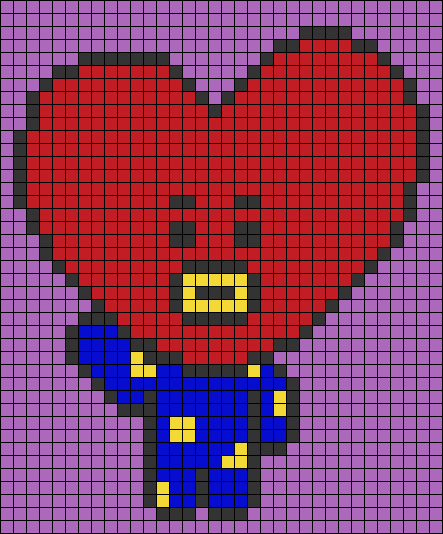 Alpha pattern #205351 preview