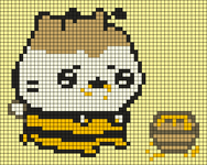 Alpha pattern #205352