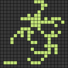 Alpha pattern #205353 preview