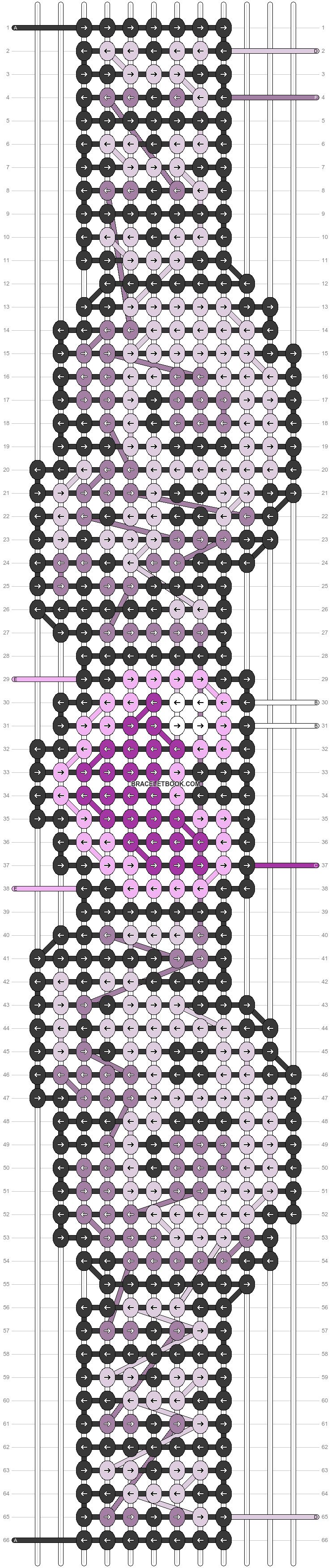 Alpha pattern #205359 pattern