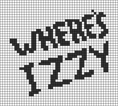 Alpha pattern #205360