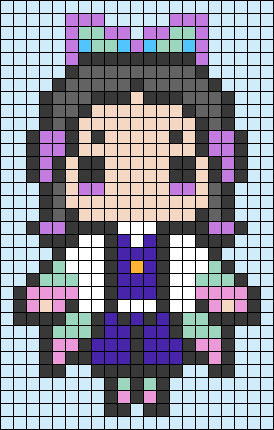 Alpha pattern #205373 preview