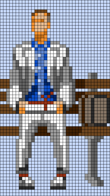 Alpha pattern #205375 preview