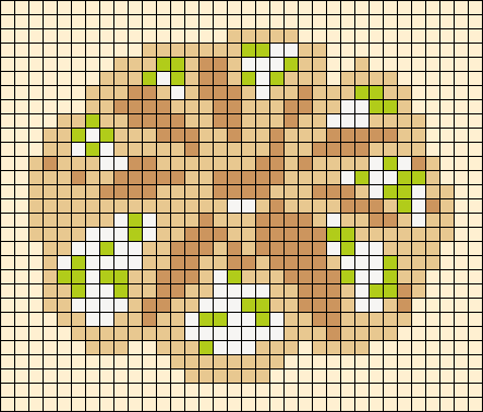 Alpha pattern #205390 preview