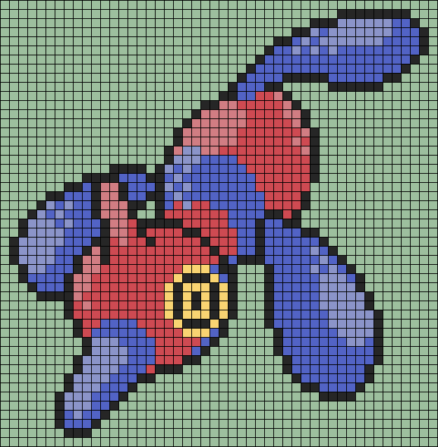 Alpha pattern #205393 preview