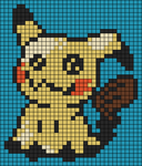 Alpha pattern #205394