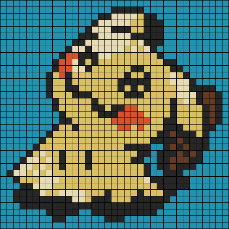 Alpha pattern #205395 preview