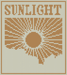 Alpha pattern #205401