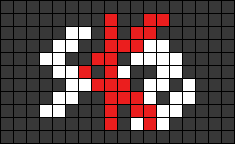 Alpha pattern #205402 preview