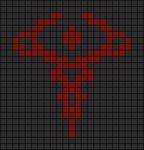 Alpha pattern #205403