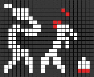 Alpha pattern #205411 preview