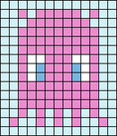 Alpha pattern #205416