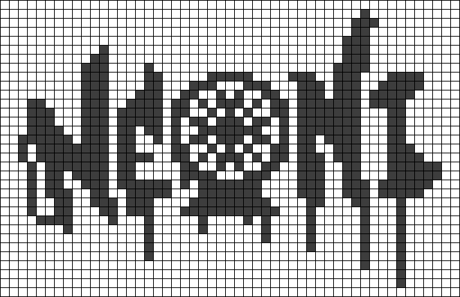 Alpha pattern #205421 preview