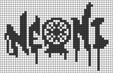 Alpha pattern #205421