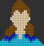 Alpha pattern #205422