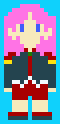 Alpha pattern #205423 preview