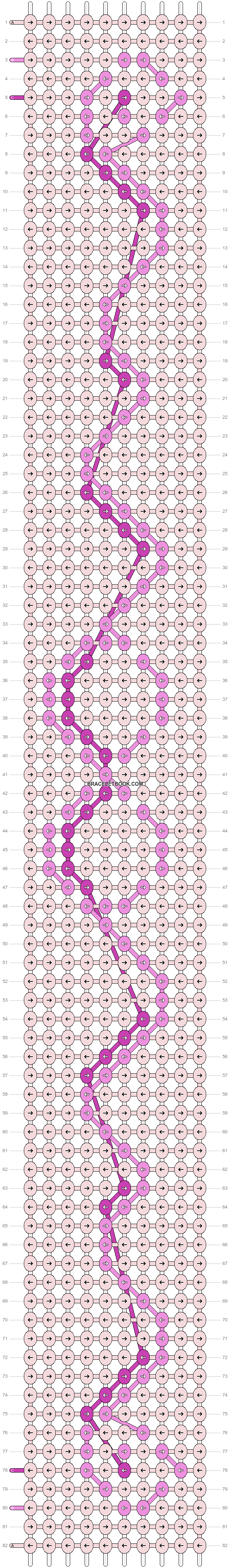 Alpha pattern #205429 pattern