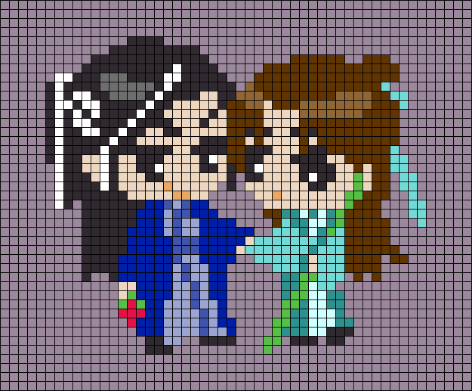 Alpha pattern #205445 preview