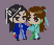 Alpha pattern #205445