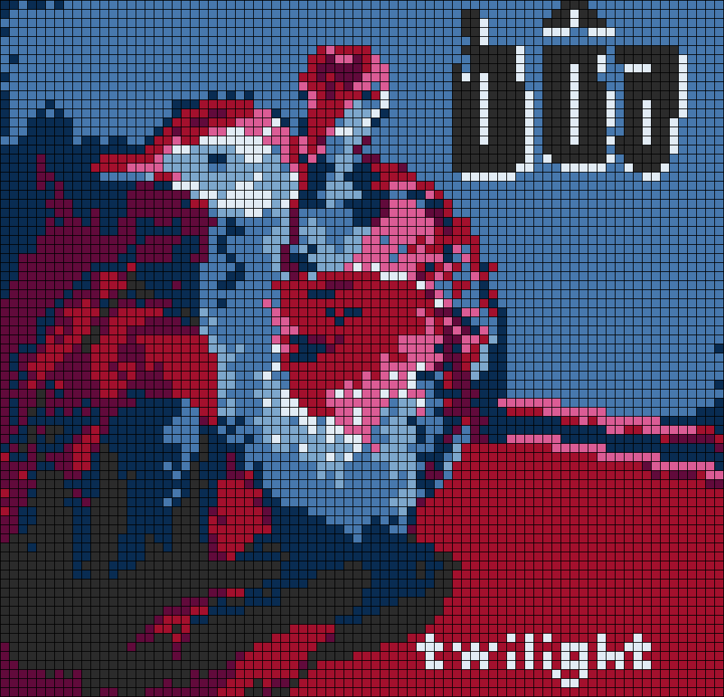 Alpha pattern #205447 preview