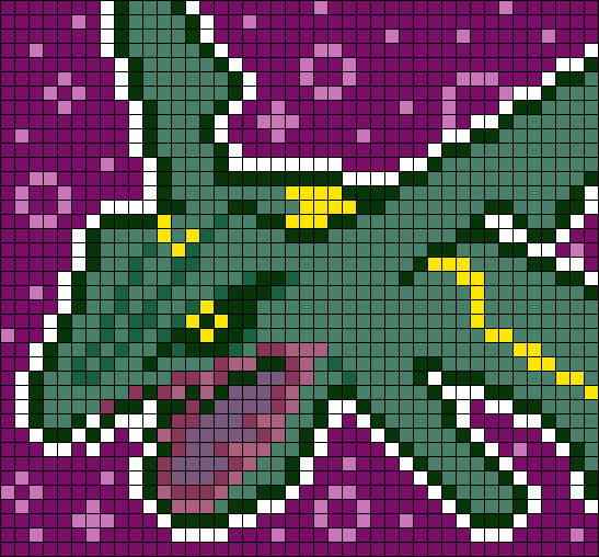 Alpha pattern #205451 preview