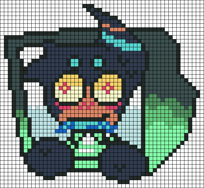 Alpha pattern #205459 preview