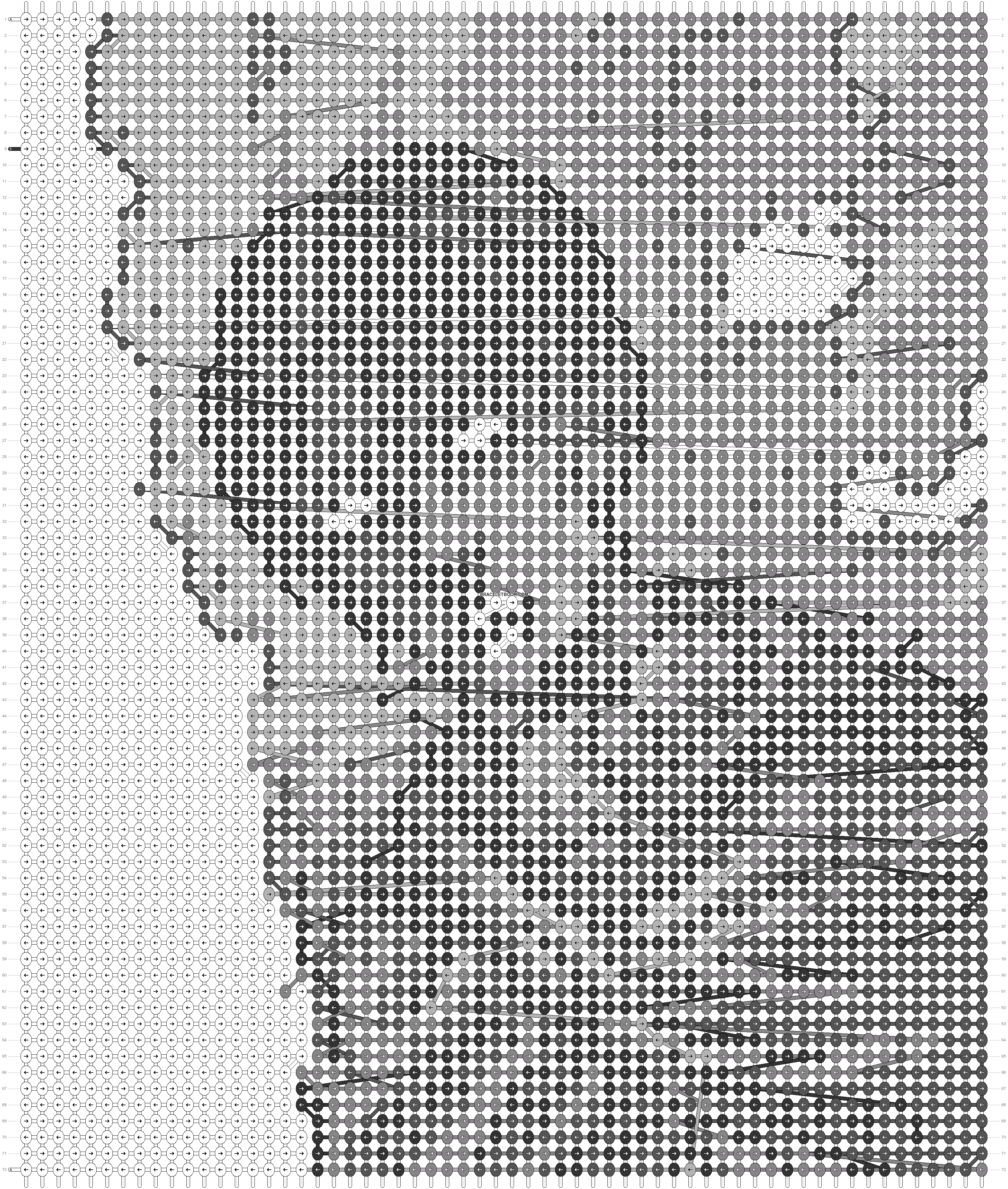 Alpha pattern #205462 pattern