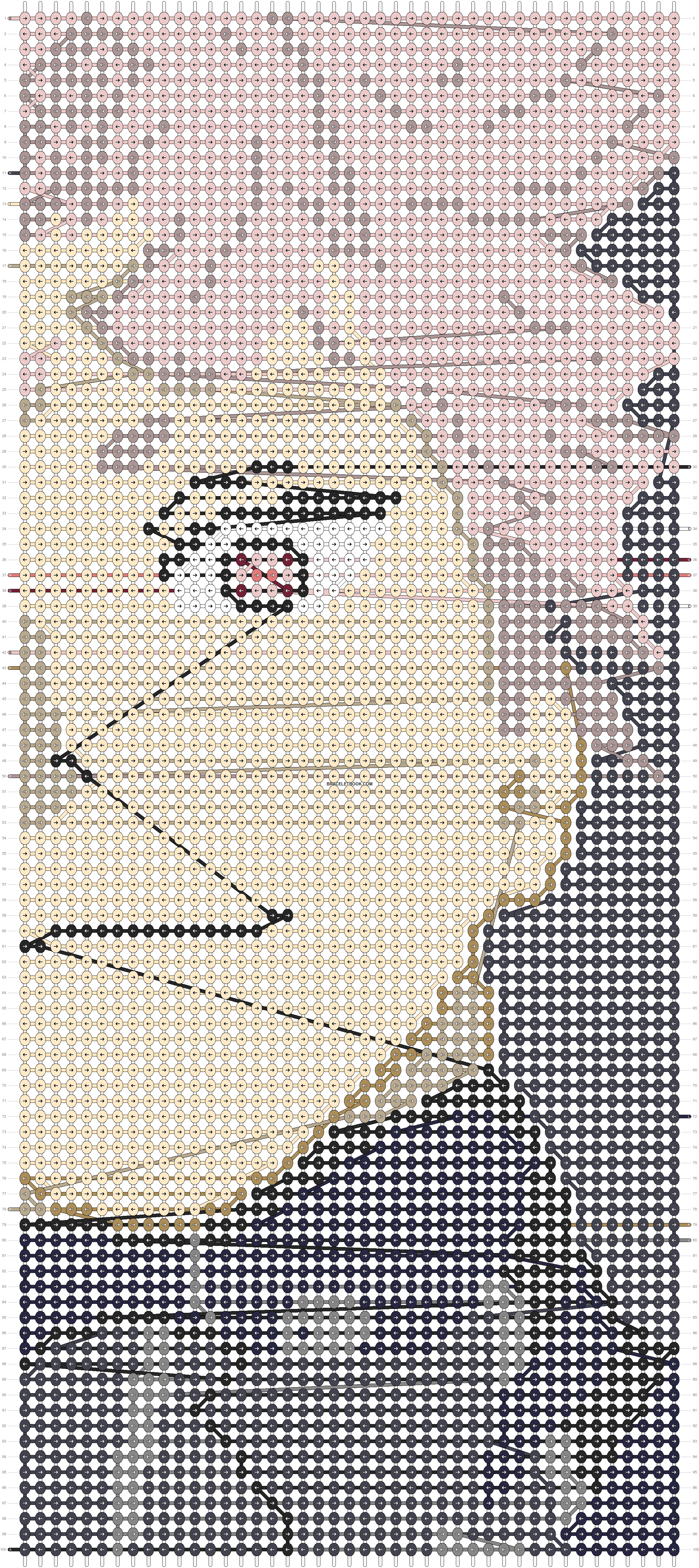 Alpha pattern #205472 pattern