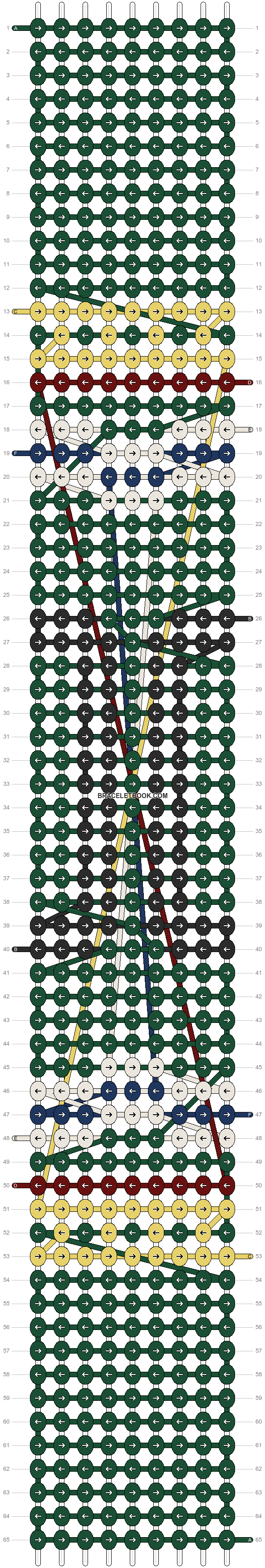 Alpha pattern #205482 pattern