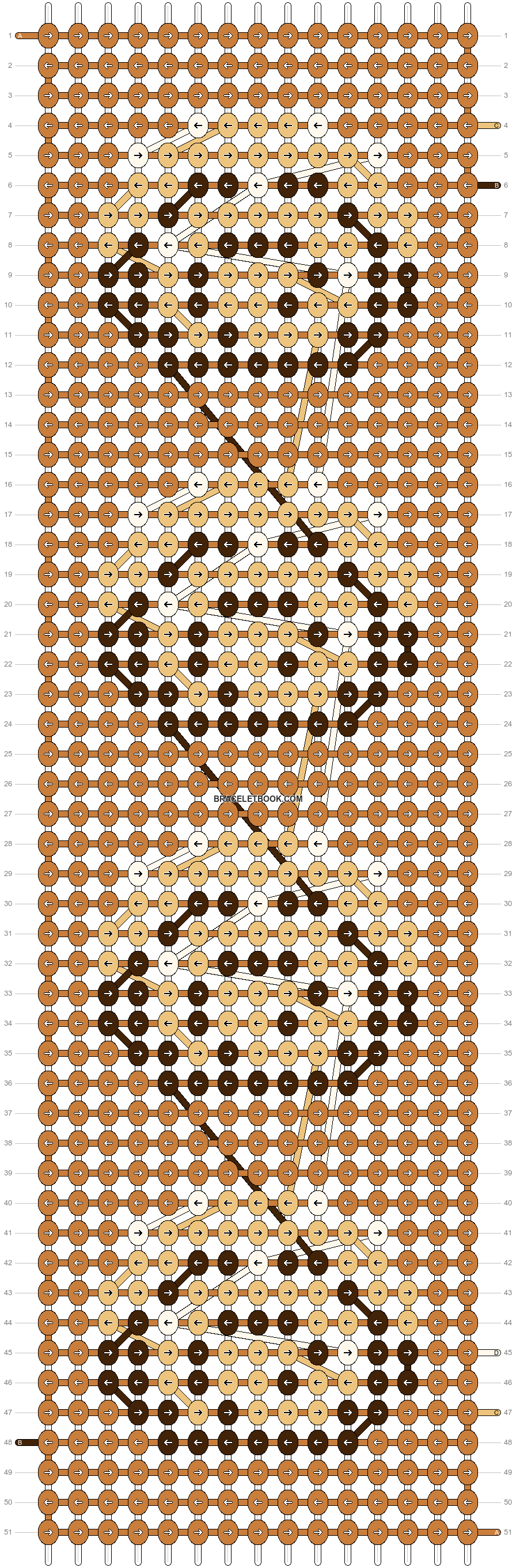 Alpha pattern #205485 pattern