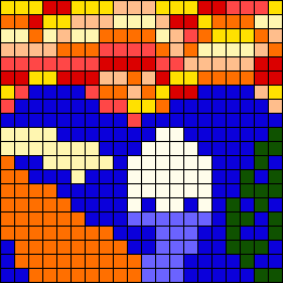 Alpha pattern #205511 preview