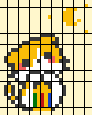 Alpha pattern #205528 preview