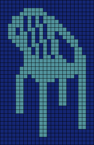 Alpha pattern #205530 preview